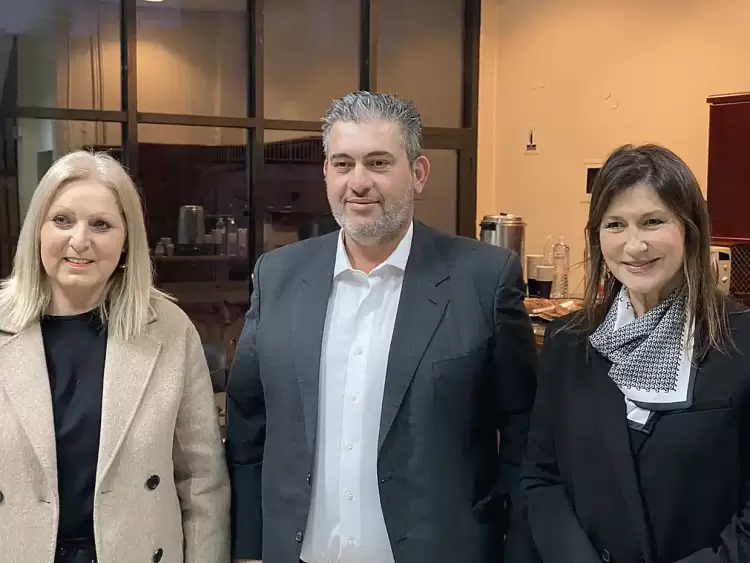 Επιμελητήριο Πιερίας: Η Procredit Bank συνάντησε τους επιχειρηματίες της Πιερίας 