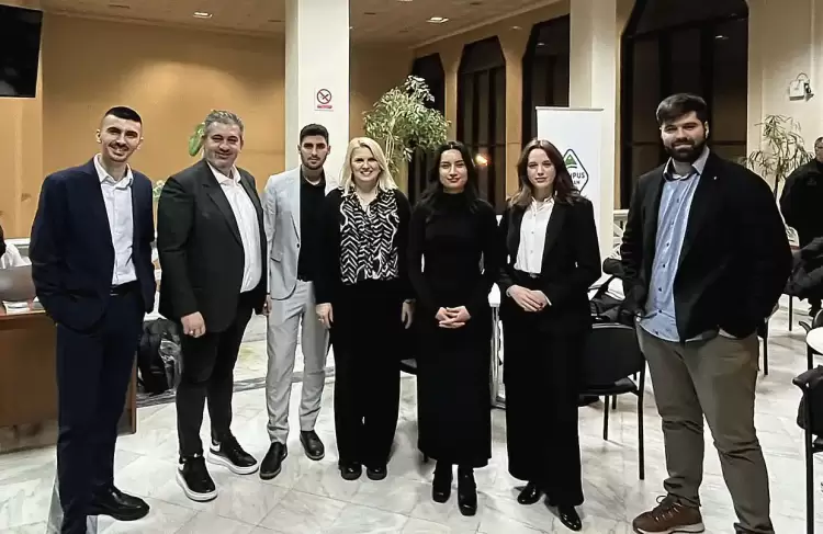 Επιμελητήριο Πιερίας: Με επιτυχία η ενημερωτική εκδήλωση για εξειδικευμένες υπηρεσίες για ΜμΕ και προνομιακά πακέτα συναλλαγών σε συνδιοργάνωση με την Τράπεζα Procredit