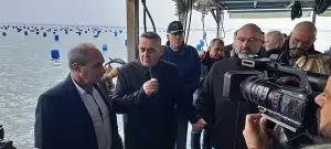 Τα προβλήματα των μυδοκαλλιεργητών της Πιερίας στο επίκεντρο επίσκεψης Ευρωβουλευτών στο λιμάνι Κίτρους (εικόνες - βίντεο) Επιμελητήριο Πιερίας: Τα προβλήματα των μυδοκαλλιεργητών της Πιερίας στο επίκεντρο επίσκεψης Ευρωβουλευτών στο λιμάνι Κίτρους