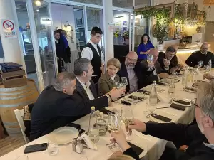 Τα προβλήματα των μυδοκαλλιεργητών της Πιερίας στο επίκεντρο επίσκεψης Ευρωβουλευτών στο λιμάνι Κίτρους (εικόνες - βίντεο) Επιμελητήριο Πιερίας: Τα προβλήματα των μυδοκαλλιεργητών της Πιερίας στο επίκεντρο επίσκεψης Ευρωβουλευτών στο λιμάνι Κίτρους