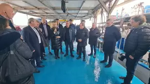 Τα προβλήματα των μυδοκαλλιεργητών της Πιερίας στο επίκεντρο επίσκεψης Ευρωβουλευτών στο λιμάνι Κίτρους (εικόνες - βίντεο) Επιμελητήριο Πιερίας: Τα προβλήματα των μυδοκαλλιεργητών της Πιερίας στο επίκεντρο επίσκεψης Ευρωβουλευτών στο λιμάνι Κίτρους