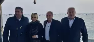 Τα προβλήματα των μυδοκαλλιεργητών της Πιερίας στο επίκεντρο επίσκεψης Ευρωβουλευτών στο λιμάνι Κίτρους (εικόνες - βίντεο) Επιμελητήριο Πιερίας: Τα προβλήματα των μυδοκαλλιεργητών της Πιερίας στο επίκεντρο επίσκεψης Ευρωβουλευτών στο λιμάνι Κίτρους