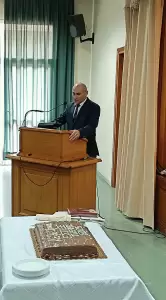 Επιτυχημένη η κοπή της Πρωτοχρονιάτικης Βασιλόπιτας της Ένωσης Στρατιωτικών Περιφερειακής Ενότητας Πιερίας (Ε.Σ.ΠΕ.Ε.Π)