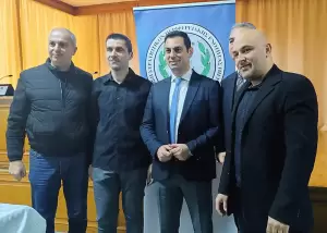 Επιτυχημένη η κοπή της Πρωτοχρονιάτικης Βασιλόπιτας της Ένωσης Στρατιωτικών Περιφερειακής Ενότητας Πιερίας (Ε.Σ.ΠΕ.Ε.Π)