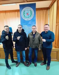 Επιτυχημένη η κοπή της Πρωτοχρονιάτικης Βασιλόπιτας της Ένωσης Στρατιωτικών Περιφερειακής Ενότητας Πιερίας (Ε.Σ.ΠΕ.Ε.Π)