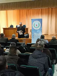 Επιτυχημένη η κοπή της Πρωτοχρονιάτικης Βασιλόπιτας της Ένωσης Στρατιωτικών Περιφερειακής Ενότητας Πιερίας (Ε.Σ.ΠΕ.Ε.Π)