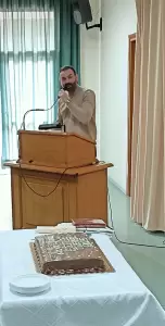 Επιτυχημένη η κοπή της Πρωτοχρονιάτικης Βασιλόπιτας της Ένωσης Στρατιωτικών Περιφερειακής Ενότητας Πιερίας (Ε.Σ.ΠΕ.Ε.Π)