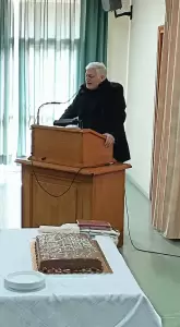 Επιτυχημένη η κοπή της Πρωτοχρονιάτικης Βασιλόπιτας της Ένωσης Στρατιωτικών Περιφερειακής Ενότητας Πιερίας (Ε.Σ.ΠΕ.Ε.Π)