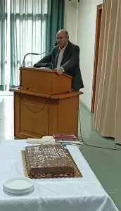 Επιτυχημένη η κοπή της Πρωτοχρονιάτικης Βασιλόπιτας της Ένωσης Στρατιωτικών Περιφερειακής Ενότητας Πιερίας (Ε.Σ.ΠΕ.Ε.Π)