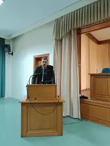 Επιτυχημένη η κοπή της Πρωτοχρονιάτικης Βασιλόπιτας της Ένωσης Στρατιωτικών Περιφερειακής Ενότητας Πιερίας (Ε.Σ.ΠΕ.Ε.Π)