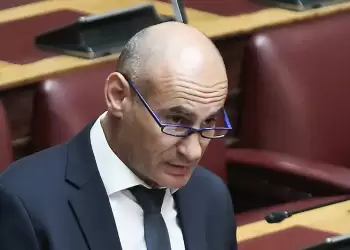 Ερώτηση Κομνηνού Δελβερούδη, προς τον Υπουργό Περιβάλλοντος, για τον κίνδυνο απόλυσης των υπαλλήλων των Μ.Δ.Π.Π.