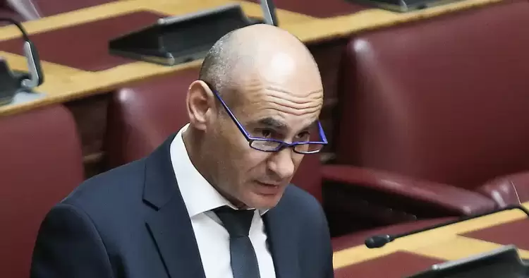 Ερώτηση του βουλευτή Κομνηνού Δελβερούδη, προς τον Υπουργό Περιβάλλοντος, για τον κίνδυνο απόλυσης των υπαλλήλων των Μ.Δ.Π.Π. Ερώτηση Κομνηνού Δελβερούδη, προς τον Υπουργό Περιβάλλοντος, για τον κίνδυνο απόλυσης των υπαλλήλων των Μ.Δ.Π.Π.