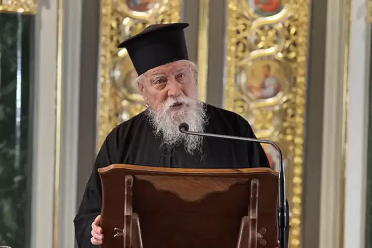 Εσπερινά Κηρύγματα στον Ιερό Καθεδρικό Ναό Θείας Αναλήψεως Κατερίνης