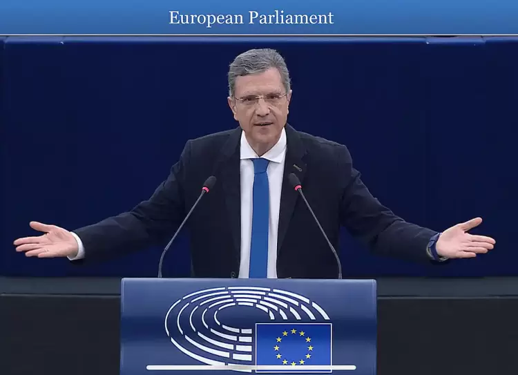 Γ. Αυτιάς σε Κομισιόν: Διαθέστε περισσότερα κονδύλια για τα νησιά μας