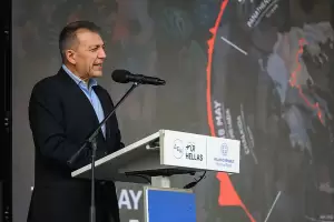 Γ. Βρούτσης: Η ΔΕΗ προσθέτει αξία στον εθνικό μας Ποδηλατικό Γύρο Γ. Βρούτσης: Η ΔΕΗ προσθέτει αξία στον εθνικό μας Ποδηλατικό Γύρο