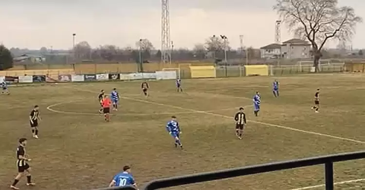 ΓΑΣ ΣΒΟΡΩΝΟΥ - ΠΑΣ ΑΜΒΡΑΚΙΚΟΣ 1-2: Απρόσμενη ήττα ΓΑΣ ΣΒΟΡΩΝΟΥ – ΠΑΣ ΑΜΒΡΑΚΙΚΟΣ 1 2: Απρόσμενη ήττα