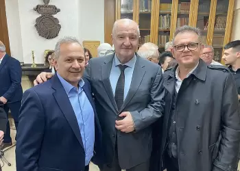 Γέμισε «Δημαρχείο» στην εκδήλωση της Ένωσης Ποντίων