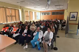 Γενικό Νοσοκομείο Κατερίνης: Άσκησης Ετοιμότητας Σεισμού – Φωτιάς