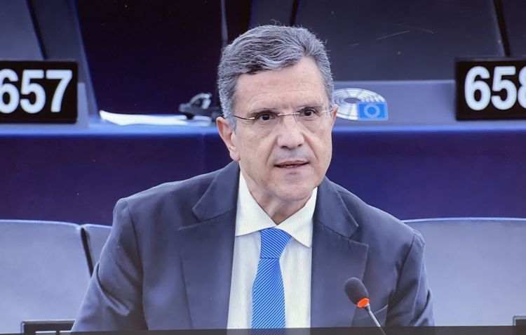 Γιώργος Αυτιάς: Επιβεβλημένη η συνέχιση του ταμείου ανάκαμψης Γιώργος Αυτιάς: Επιβεβλημένη η συνέχιση του ταμείου ανάκαμψης