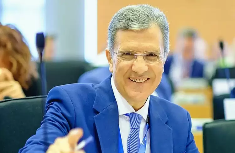 Γιώργος Αυτιάς σε Κομισιόν: Προστατεύστε τα πνευματικά δικαιώματα από την τεχνητή νοημοσύνη