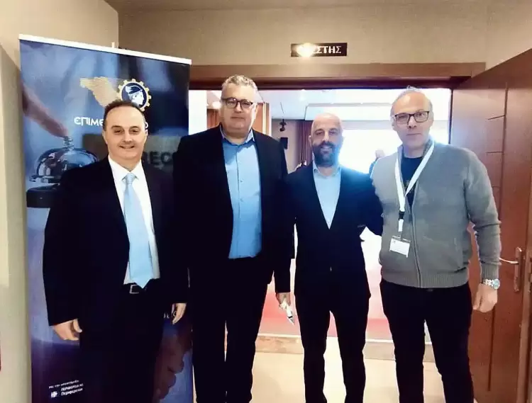 Η. Τσιτλακίδης: Ο τουρισμός και η φιλοξενία στηρίζονται στη δυναμική της τοπικής παραγωγής»