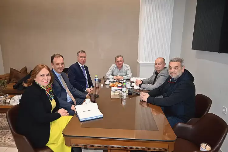 Ίδρυση στην Κατερίνη, νέων πανεπιστημιακών τμημάτων προωθούν το ΔΙ.ΠΑ.Ε. και ο Δήμος Ίδρυση στην Κατερίνη, νέων πανεπιστημιακών τμημάτων προωθούν το ΔΙ.ΠΑ.Ε. και ο Δήμος