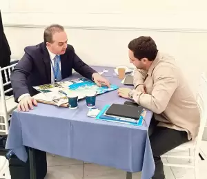 Ηρακλής Τσιτλακίδης: Δυναμική παρουσία της Πιερίας σε ένα διεθνές κοινό στην 11η Athens International Tourism & Culture Expo Ηρακλής Τσιτλακίδης: Δυναμική παρουσία της Πιερίας σε ένα διεθνές κοινό στην 11η Athens International tourism & culture Expo