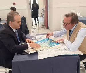 Ηρακλής Τσιτλακίδης: Δυναμική παρουσία της Πιερίας σε ένα διεθνές κοινό στην 11η Athens International Tourism & Culture Expo Ηρακλής Τσιτλακίδης: Δυναμική παρουσία της Πιερίας σε ένα διεθνές κοινό στην 11η Athens International tourism & culture Expo