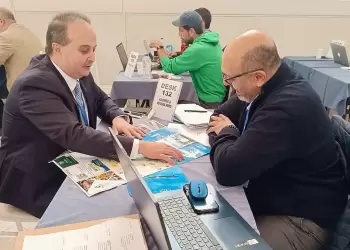 Ηρακλής Τσιτλακίδης: Δυναμική παρουσία της Πιερίας σε ένα διεθνές κοινό στην 11η Athens International tourism & culture Expo