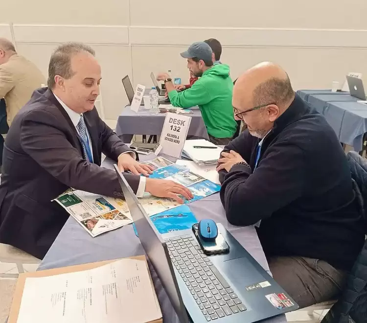 Ηρακλής Τσιτλακίδης: Δυναμική παρουσία της Πιερίας σε ένα διεθνές κοινό στην 11η Athens International Tourism & Culture Expo Ηρακλής Τσιτλακίδης: Δυναμική παρουσία της Πιερίας σε ένα διεθνές κοινό στην 11η Athens International tourism & culture Expo