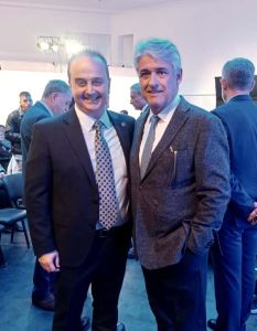 Ηρακλής Τσιτλακίδης: «Η συνεργασία των ξενοδόχων, της Πολιτείας και των τοπικών κοινωνιών είναι το κλειδί για την επιτυχία»