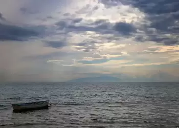 Ο καιρός σε Κατερίνη και Πιερία σήμερα Κυριακή, 23 Φεβρουαρίου 2025: Νεφώσεις με ασθενείς τοπικές βροχές ή χιονόνερο