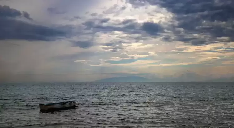 Ο καιρός σε Κατερίνη και Πιερία σήμερα Κυριακή, 23 Φεβρουαρίου 2025: Νεφώσεις με ασθενείς τοπικές βροχές ή χιονόνερο