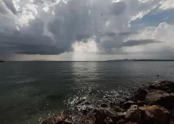 Ο καιρός για την Κατερίνη και την Πιερία σήμερα Παρασκευή, 07 Φεβρουαρίου 2025: Συννεφιά με τοπικές βροχές