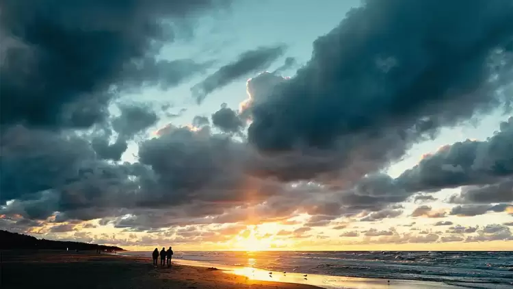 Ο καιρός σε Κατερίνη και Πιερία σήμερα Πέμπτη, 13 Φεβρουαρίου 2025: Νεφώσεις με πιθανότητα ασθενών βροχών