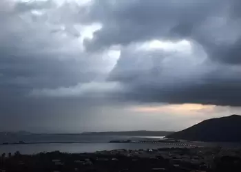 Ο καιρός για την Κατερίνη και την Πιερία σήμερα Σάββατο, 08 Φεβρουαρίου 2025: Κρύο και λίγες νεφώσεις