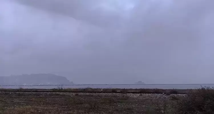 Ο καιρός σε Κατερίνη και Πιερία σήμερα Τετάρτη, 26 Φεβρουαρίου 2025: Νεφώσεις με πιθανές τοπικές βροχές