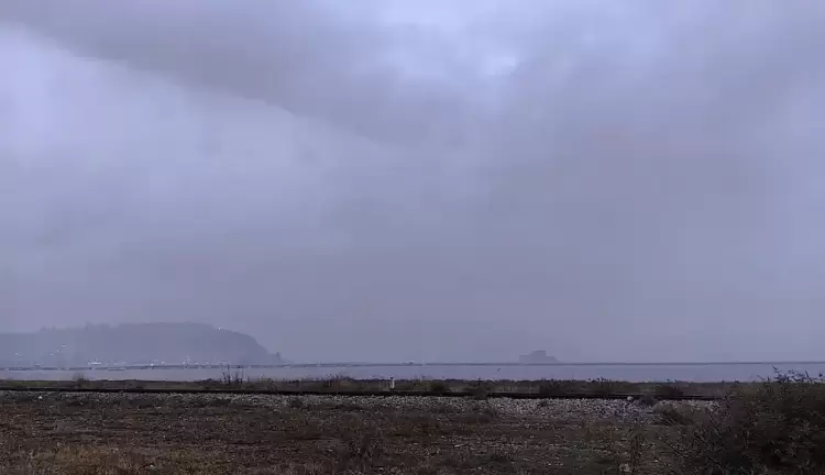 Ο καιρός σε Κατερίνη και Πιερία σήμερα Τρίτη, 11 Φεβρουαρίου 2025: Nεφώσεις με ασθενείς τοπικές βροχές