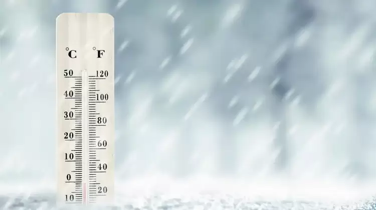 Καιρός: Πτώση της θερμοκρασίας έως 10°c φέρνει το κύμα ψύχους Coral – Έκτακτο δελτίο επιδείνωσης καιρού