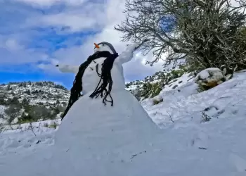 Κακοκαιρία Coral: Επιμένει ο ψυχρός καιρός ()