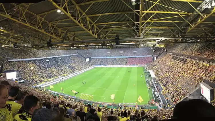 Κάποτε θα πηγαίνουμε κι εμείς σε τέτοιο γήπεδο