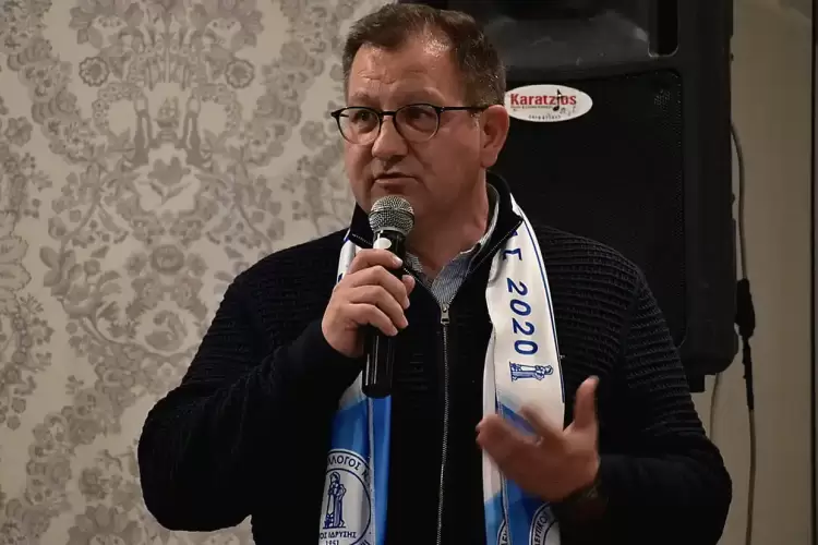 Κατατέθηκε η ένσταση απο τον Εθνικό Νέου Κεραμιδίου