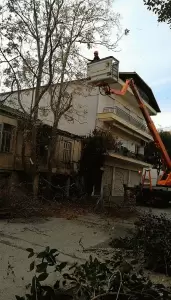 Κατερίνη: Αυτοψία σε παρεμβάσεις της υπηρεσίας Πρασίνου από τον Δήμαρχο Ι.Ντούμο & τον αρμόδιο αντιδήμαρχο Κώστα Τσιουκάνη