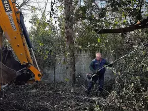 Κατερίνη: Αυτοψία σε παρεμβάσεις της υπηρεσίας Πρασίνου από τον Δήμαρχο Ι.Ντούμο & τον αρμόδιο αντιδήμαρχο Κώστα Τσιουκάνη