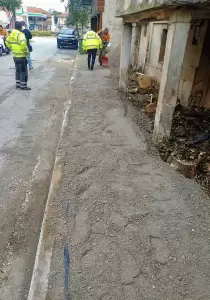 Κατερίνη: Αυτοψία σε παρεμβάσεις της υπηρεσίας Πρασίνου από τον Δήμαρχο Ι.Ντούμο & τον αρμόδιο αντιδήμαρχο Κώστα Τσιουκάνη