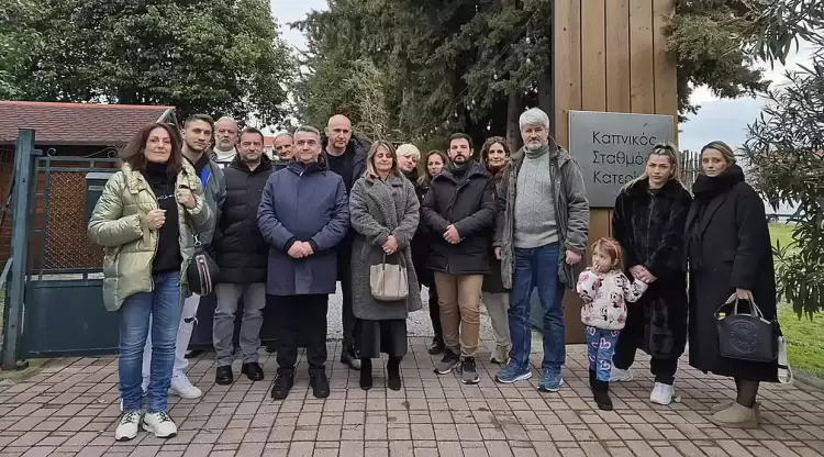 Κατερίνη: Γιατί γίνεται το συλλαλητήριο στην Κατερίνη στις 19:30 και όχι στις 11:00 το πρωί; Κατερίνη: Γιατί γίνεται το συλλαλητήριο στην Κατερίνη στις 19:30 και όχι στις 11:00 το πρωί;