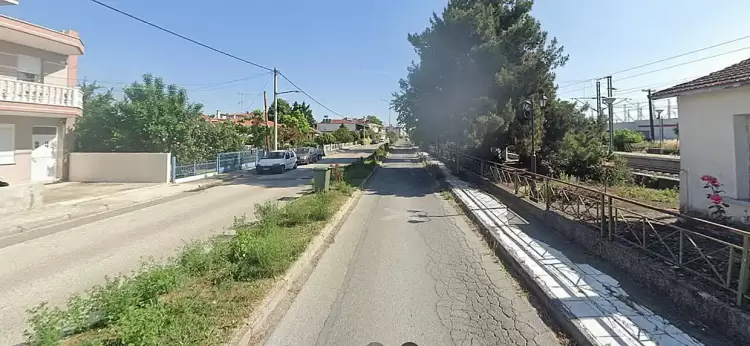 Κατερίνη: Κυκλοφοριακές ρυθμίσεις την Τετάρτη 19.2.2025 στην οδό Σιδηροδρομικού Σταθμού