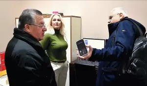 Κατερίνη: Οι σειρήνες πολιτικής προστασίας στην Εξοχή