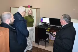 Κατερίνη: Οι σειρήνες πολιτικής προστασίας στην Εξοχή