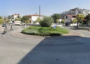 Κατερίνη: Προσωρινές κυκλοφοριακές ρυθμίσεις επί της 25ης Μαρτίου στον κυκλικό κόμβο την Δευτέρα 24 και την Τρίτη 25/2/2025